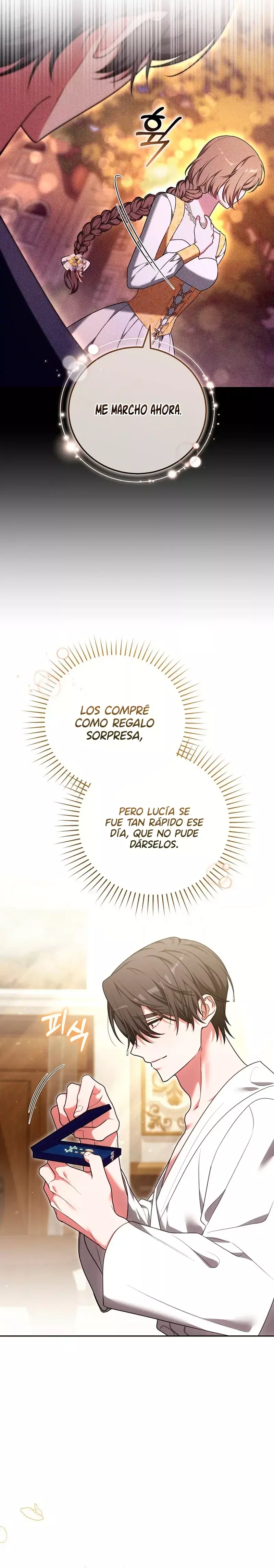 ¡Me gustas! (Por 101ª vez) capítulo 14, página 31