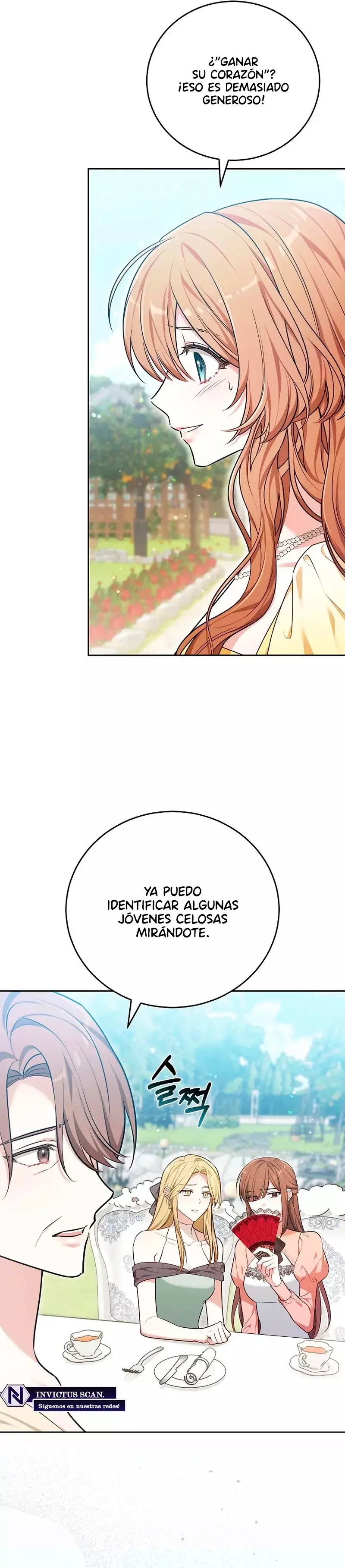 ¡Me gustas! (Por 101ª vez) capítulo 15, página 6