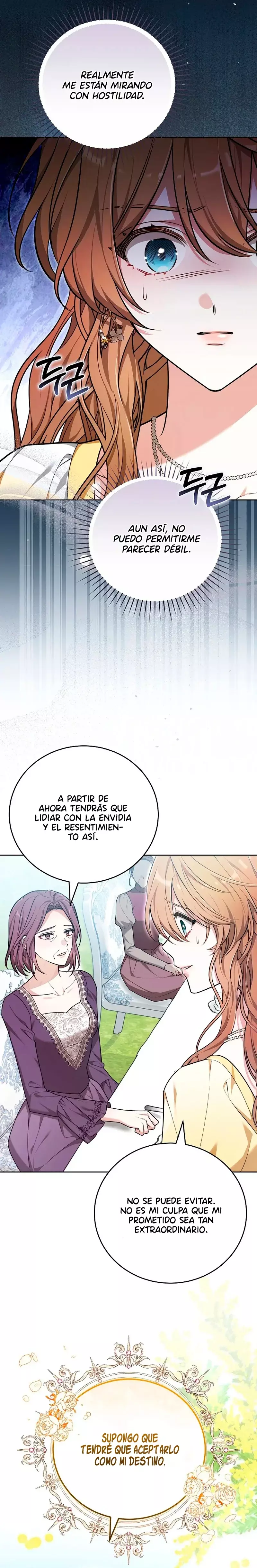 ¡Me gustas! (Por 101ª vez) capítulo 15, página 8