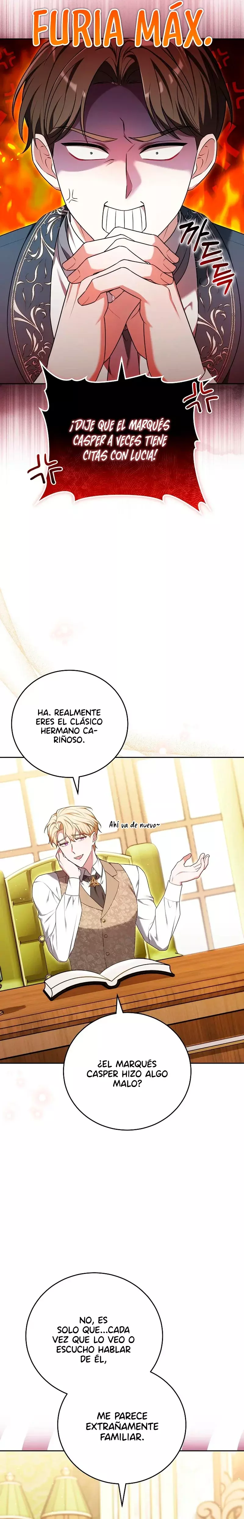 ¡Me gustas! (Por 101ª vez) capítulo 15, página 27