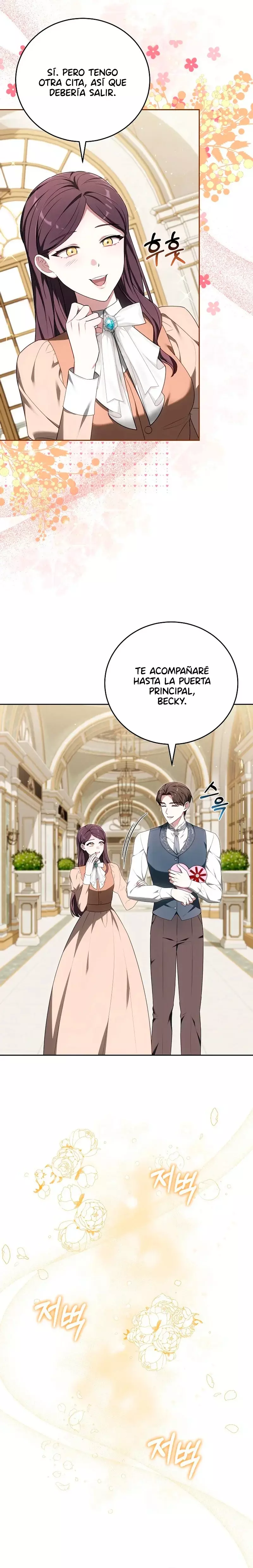 ¡Me gustas! (Por 101ª vez) capítulo 15, página 34