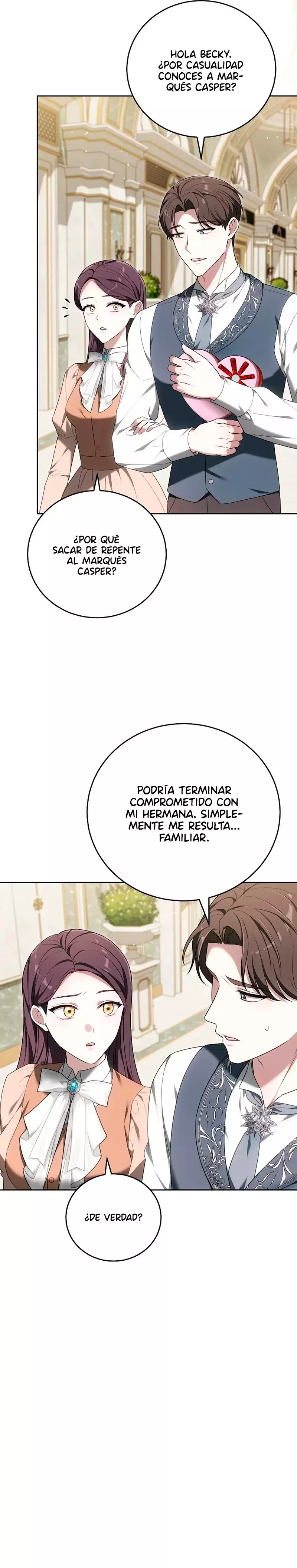¡Me gustas! (Por 101ª vez) capítulo 15, página 35