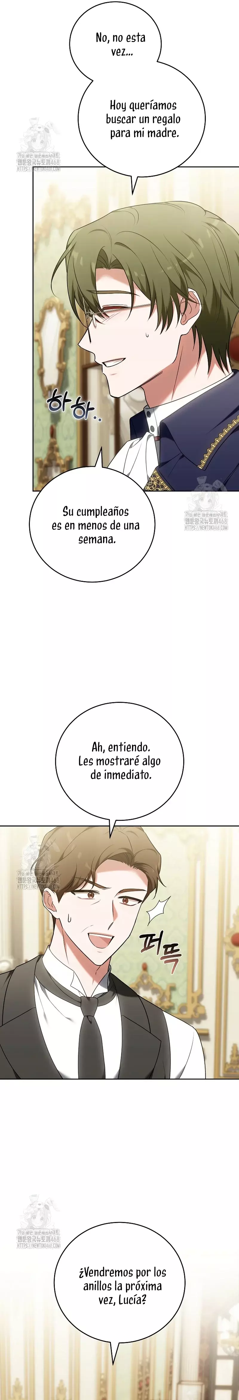 ¡Me gustas! (Por 101ª vez) capítulo 16, página 16