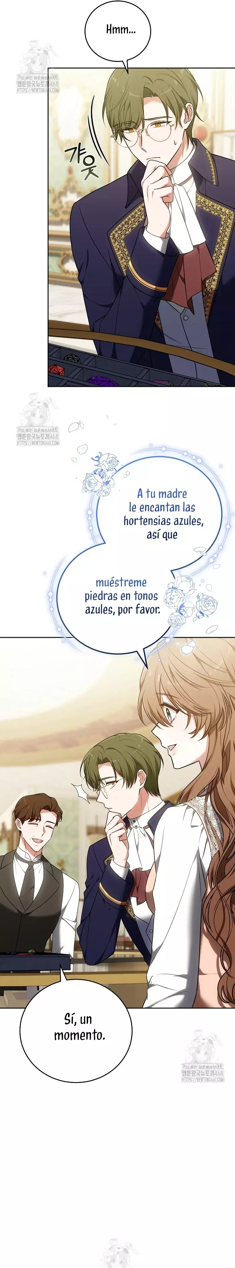 ¡Me gustas! (Por 101ª vez) capítulo 16, página 18