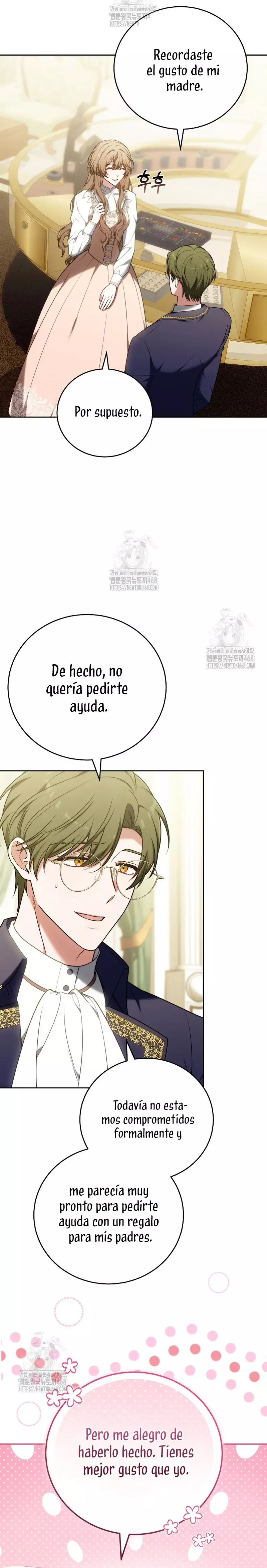 ¡Me gustas! (Por 101ª vez) capítulo 16, página 19