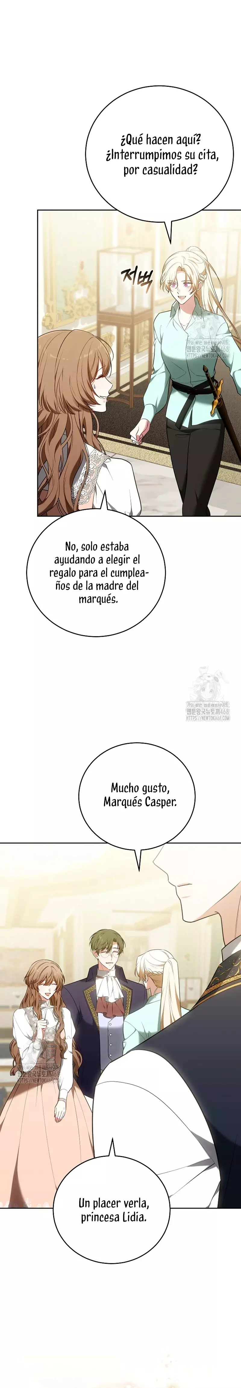 ¡Me gustas! (Por 101ª vez) capítulo 16, página 25