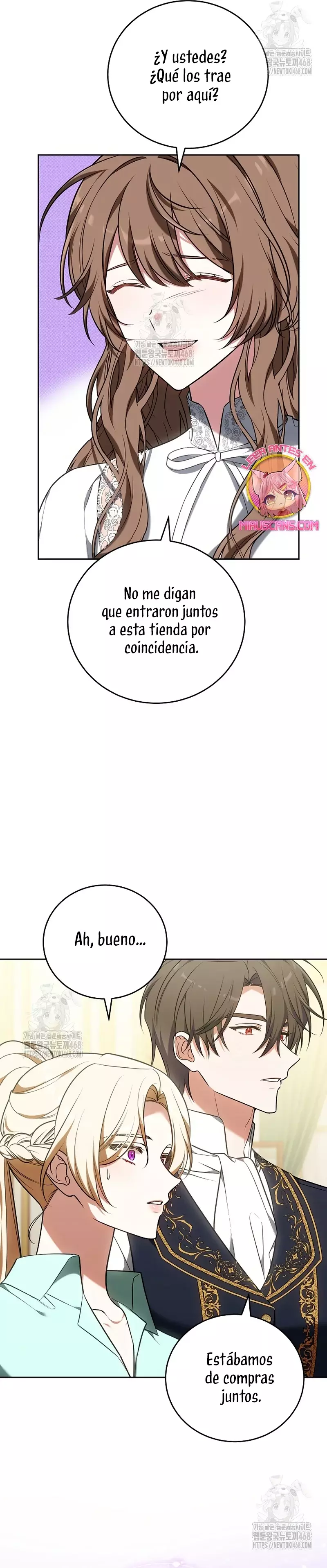 ¡Me gustas! (Por 101ª vez) capítulo 16, página 27