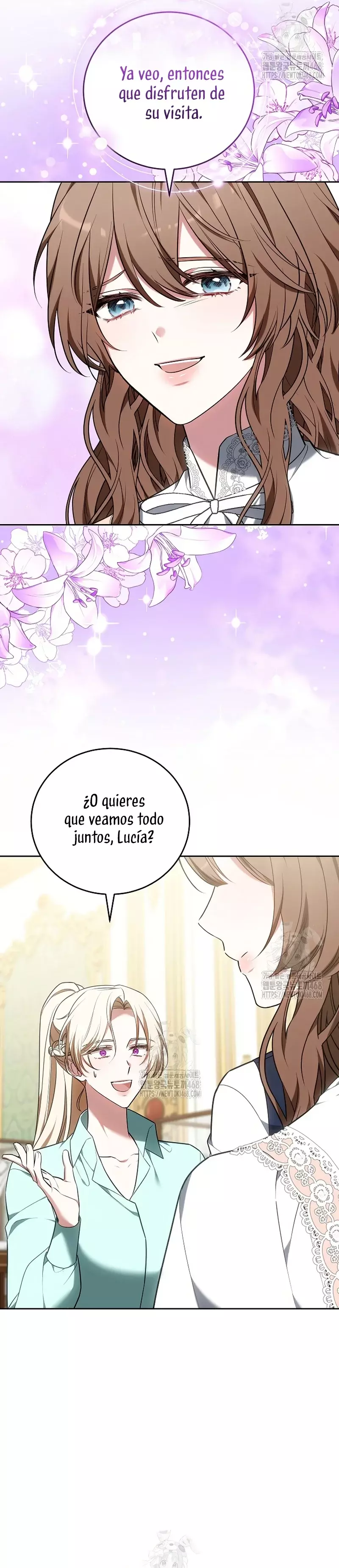 ¡Me gustas! (Por 101ª vez) capítulo 16, página 28