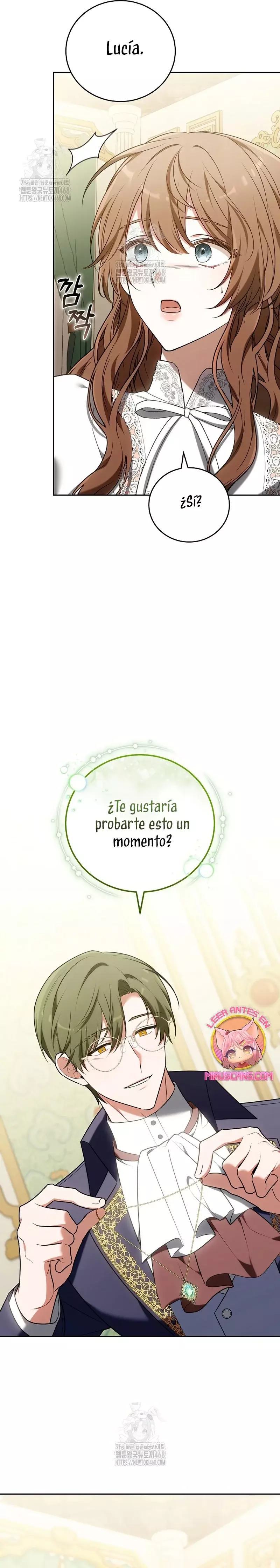 ¡Me gustas! (Por 101ª vez) capítulo 16, página 33