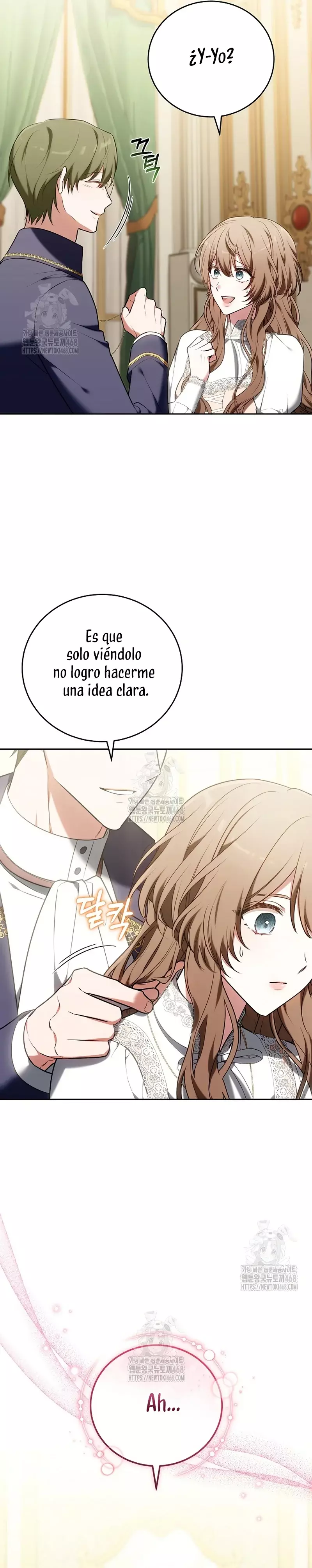 ¡Me gustas! (Por 101ª vez) capítulo 16, página 34