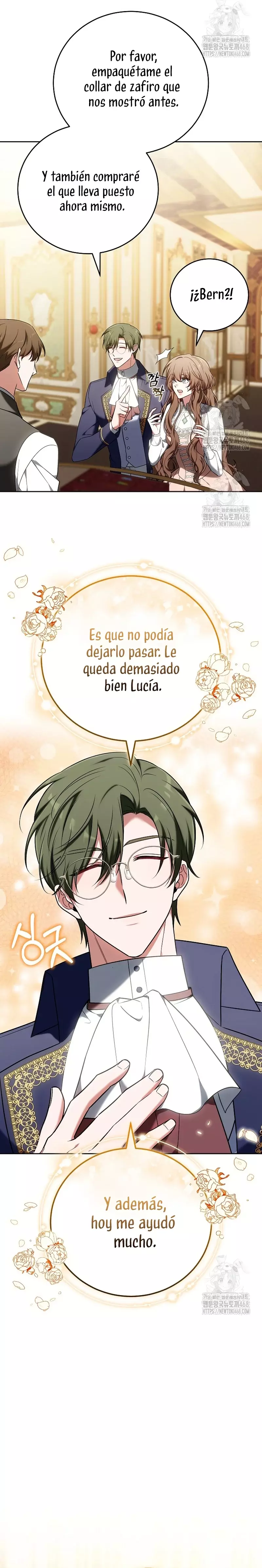 ¡Me gustas! (Por 101ª vez) capítulo 16, página 36