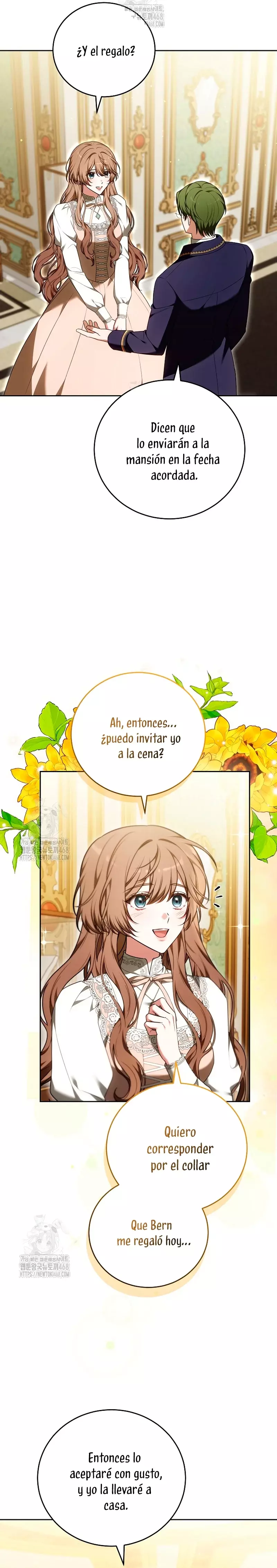 ¡Me gustas! (Por 101ª vez) capítulo 17, página 6