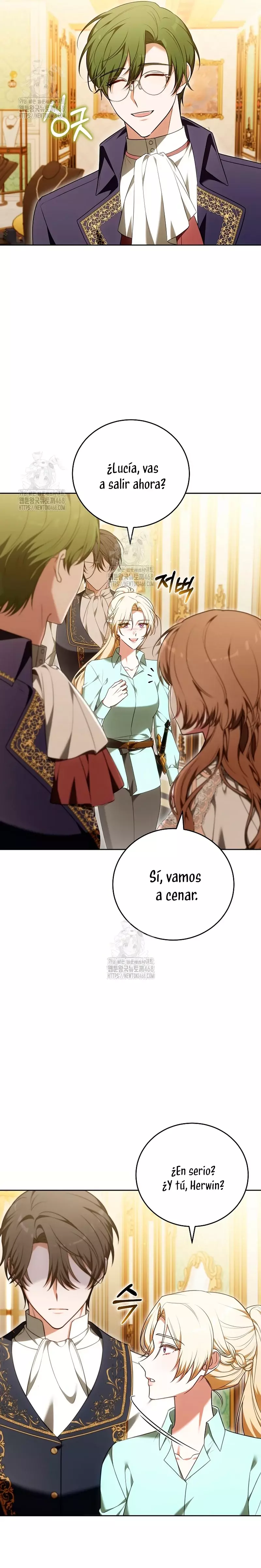 ¡Me gustas! (Por 101ª vez) capítulo 17, página 7