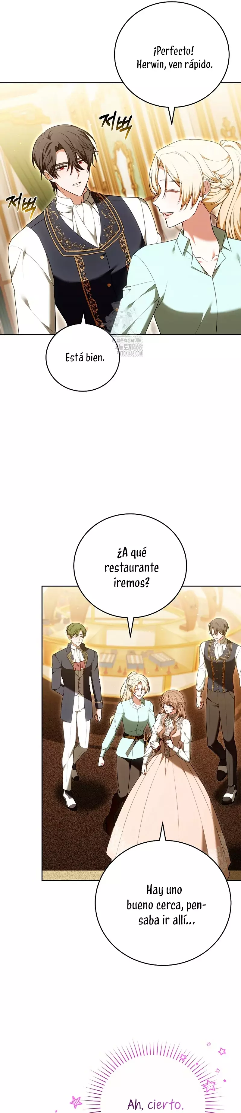 ¡Me gustas! (Por 101ª vez) capítulo 17, página 9