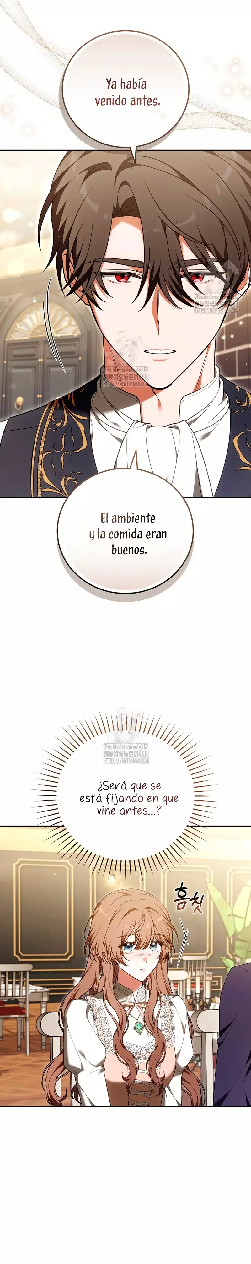 ¡Me gustas! (Por 101ª vez) capítulo 17, página 13