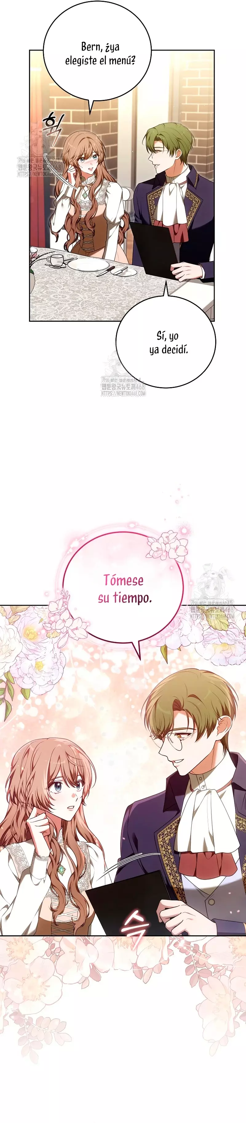 ¡Me gustas! (Por 101ª vez) capítulo 17, página 14