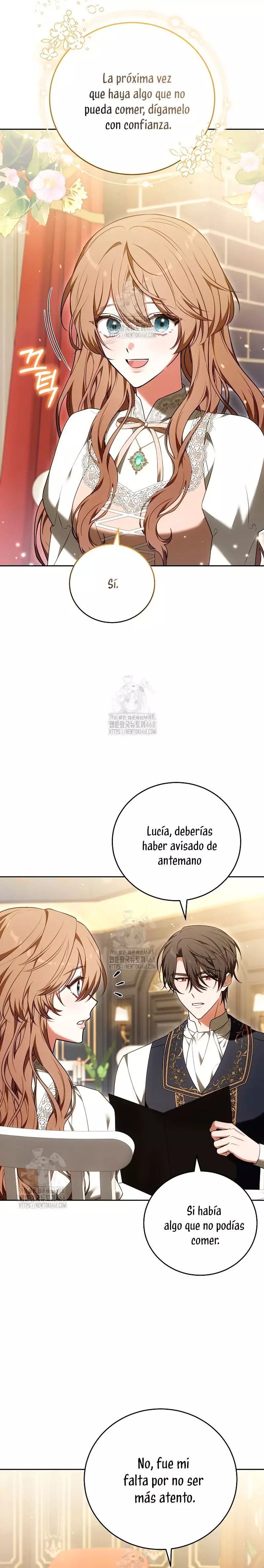 ¡Me gustas! (Por 101ª vez) capítulo 17, página 20