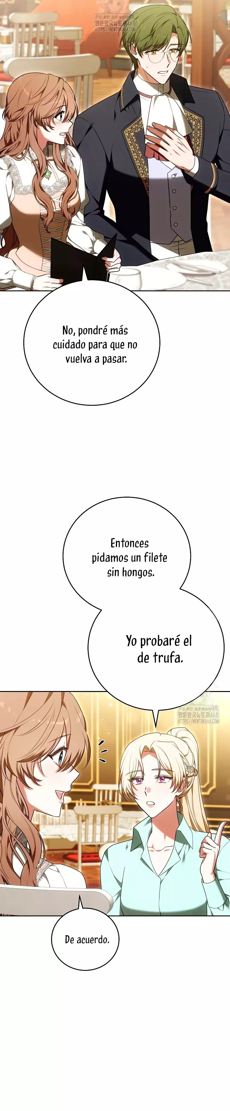 ¡Me gustas! (Por 101ª vez) capítulo 17, página 21