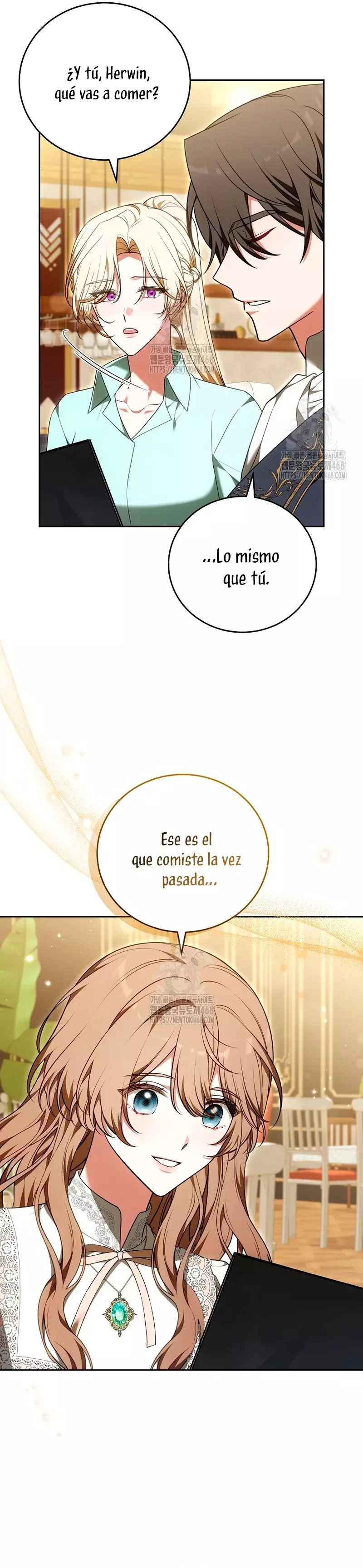 ¡Me gustas! (Por 101ª vez) capítulo 17, página 22