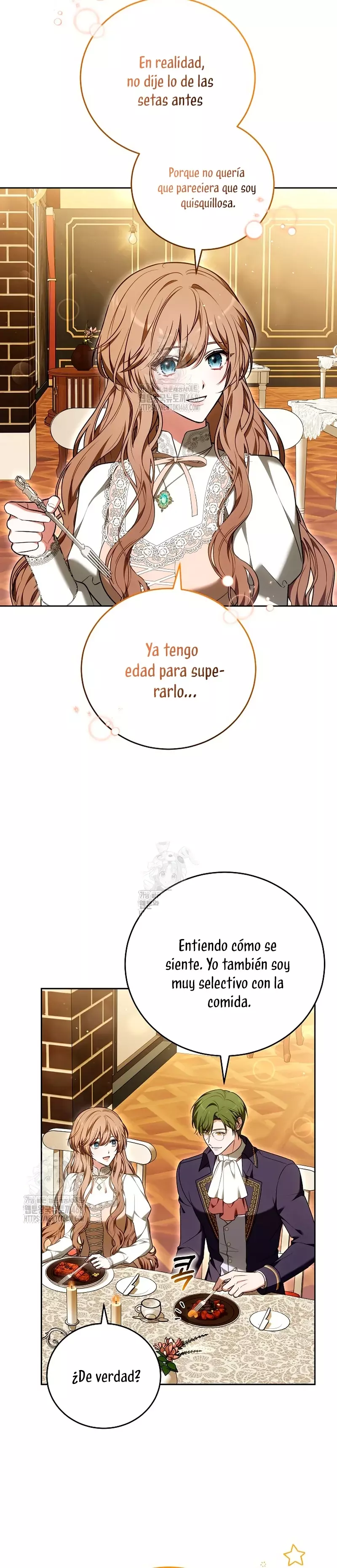 ¡Me gustas! (Por 101ª vez) capítulo 17, página 27