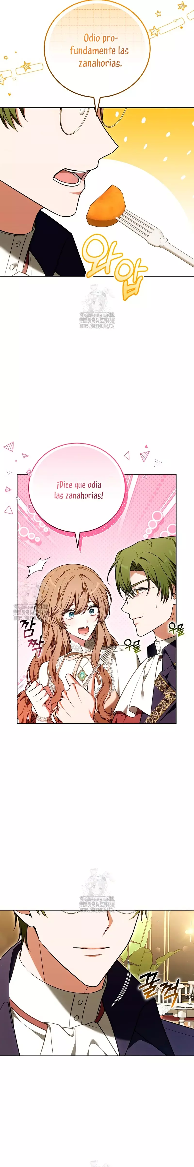 ¡Me gustas! (Por 101ª vez) capítulo 17, página 28
