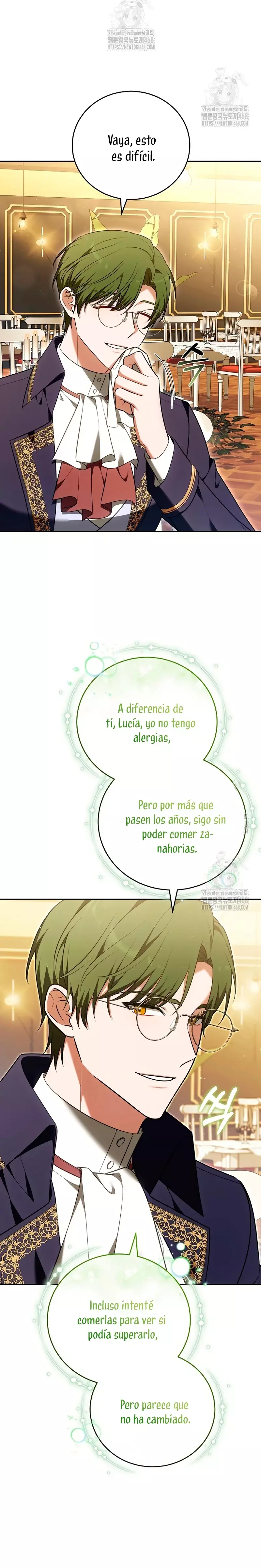 ¡Me gustas! (Por 101ª vez) capítulo 17, página 29