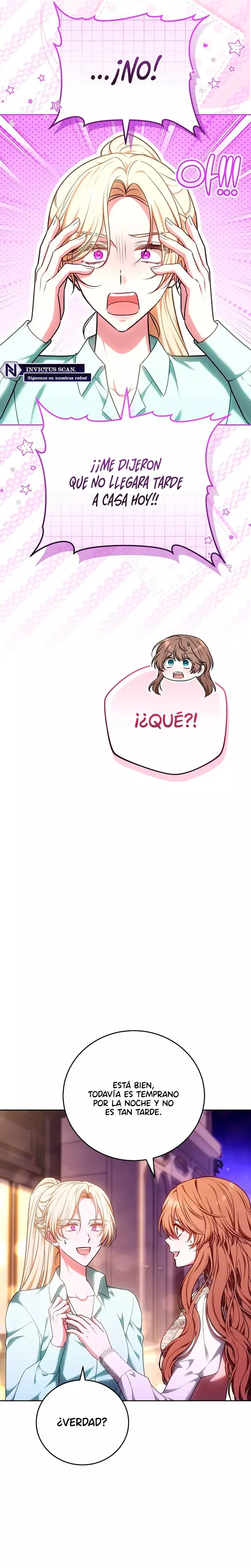 ¡Me gustas! (Por 101ª vez) capítulo 18, página 10
