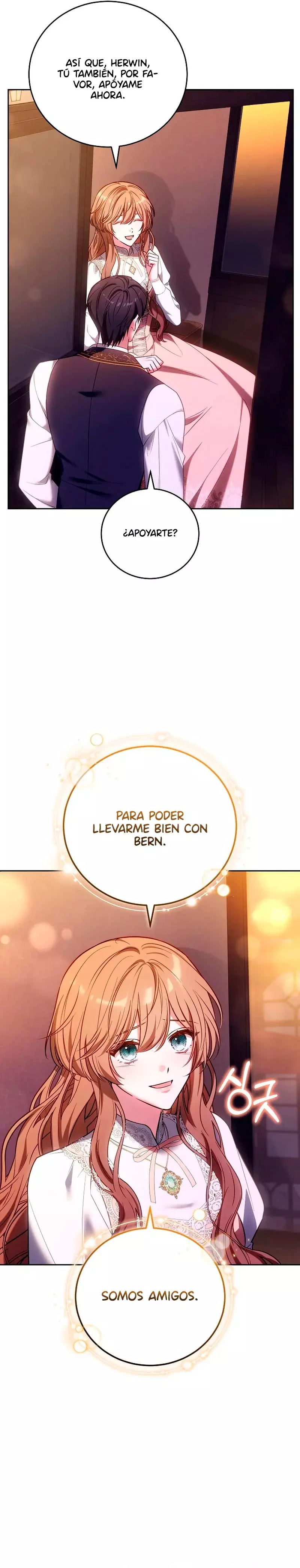 ¡Me gustas! (Por 101ª vez) capítulo 18, página 32