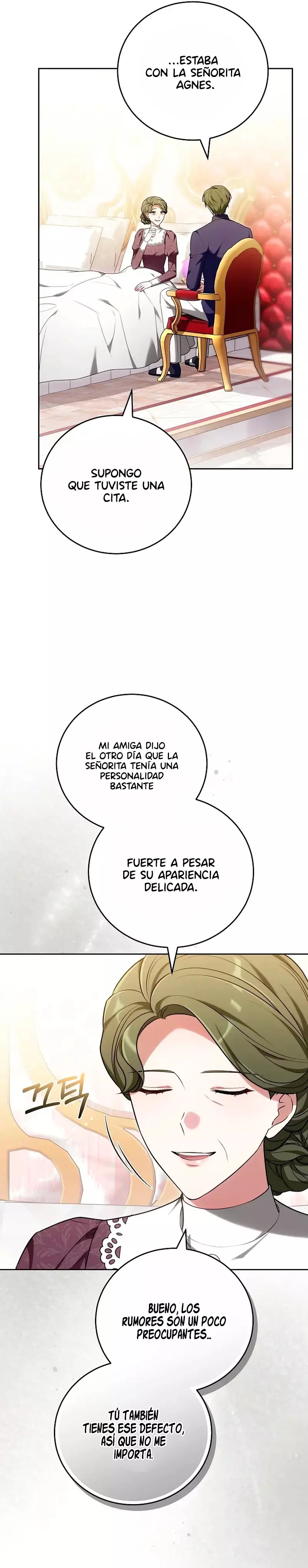 ¡Me gustas! (Por 101ª vez) capítulo 19, página 7