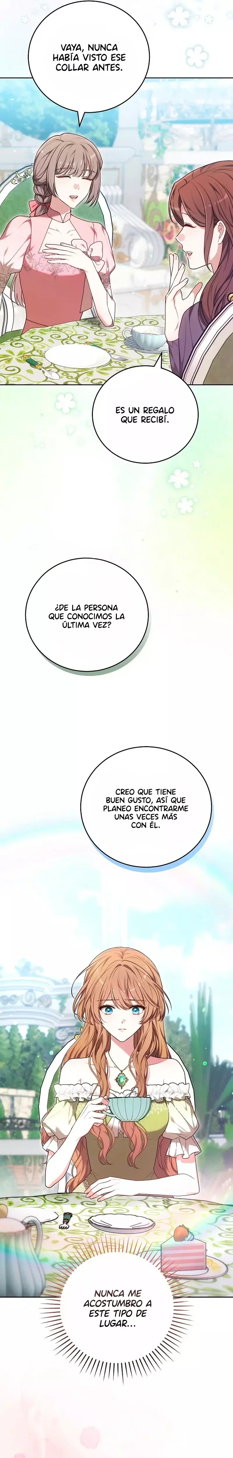 ¡Me gustas! (Por 101ª vez) capítulo 19, página 11