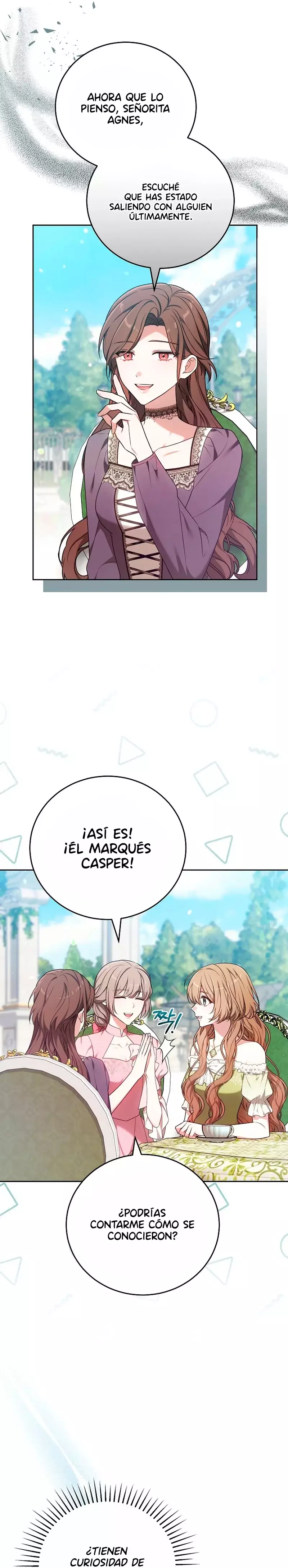 ¡Me gustas! (Por 101ª vez) capítulo 19, página 15