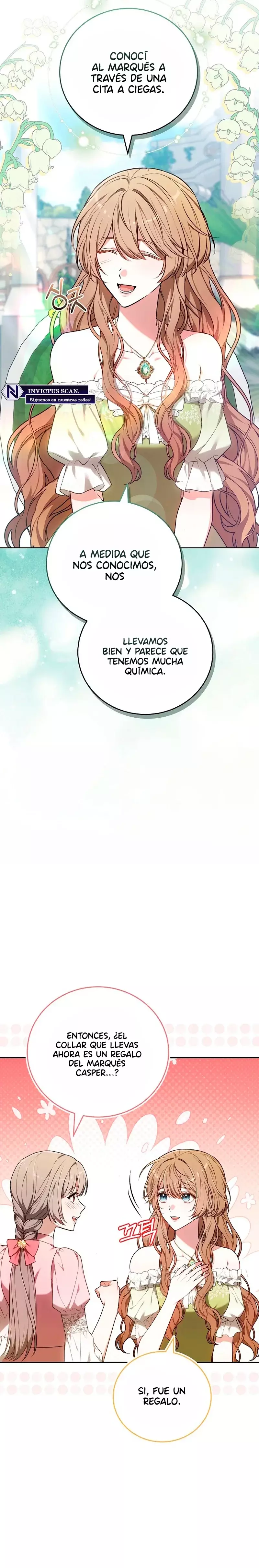 ¡Me gustas! (Por 101ª vez) capítulo 19, página 17