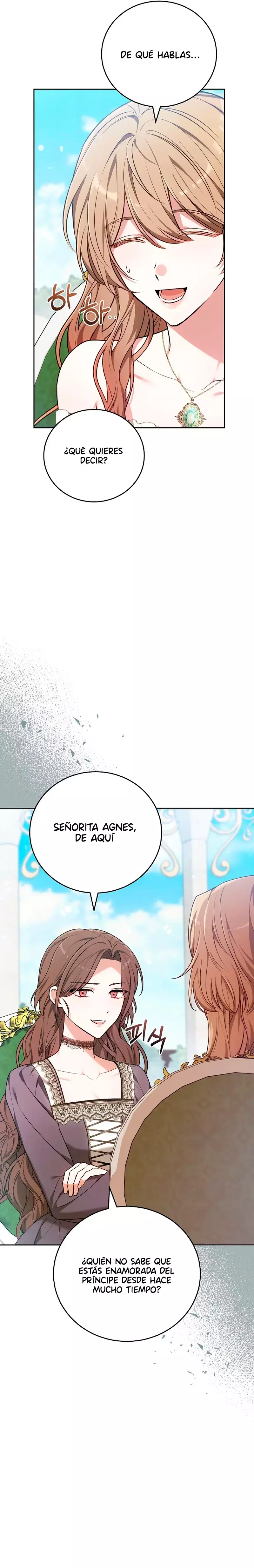 ¡Me gustas! (Por 101ª vez) capítulo 19, página 19