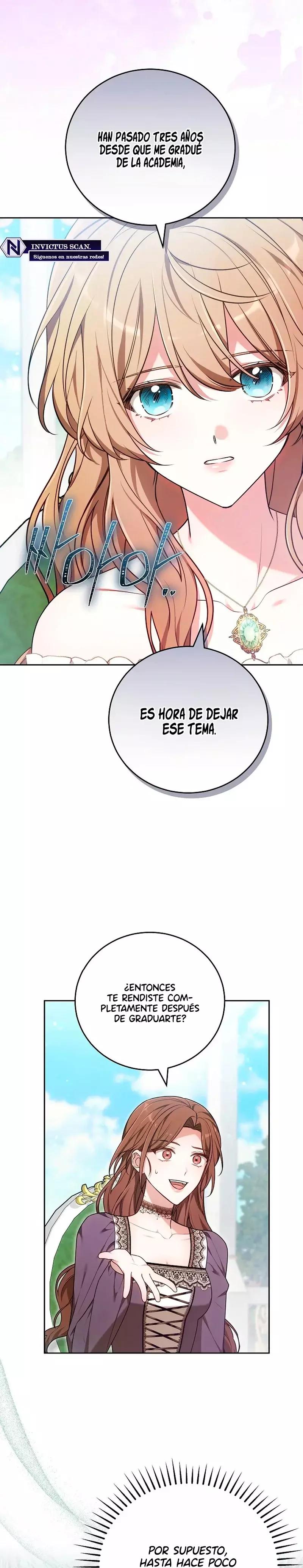 ¡Me gustas! (Por 101ª vez) capítulo 19, página 21