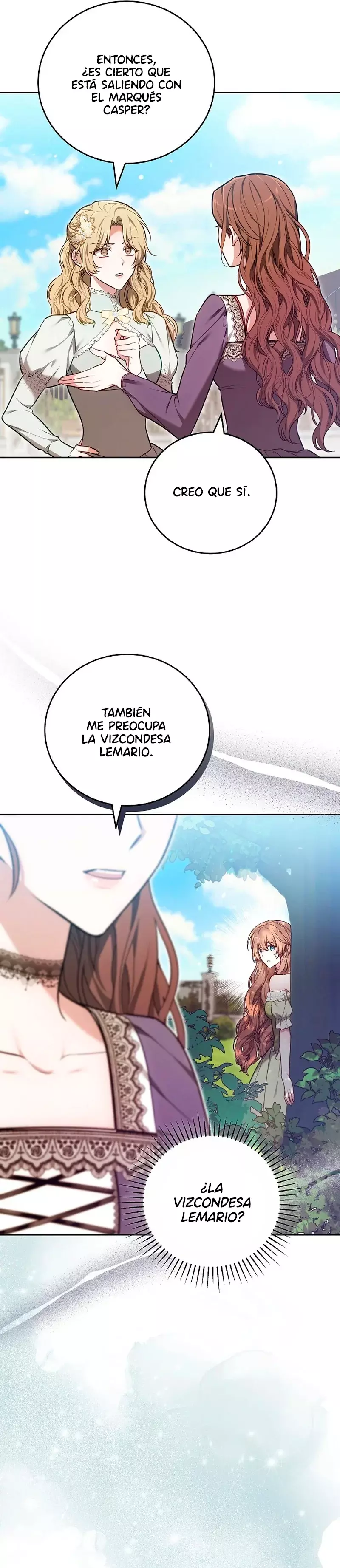 ¡Me gustas! (Por 101ª vez) capítulo 19, página 27