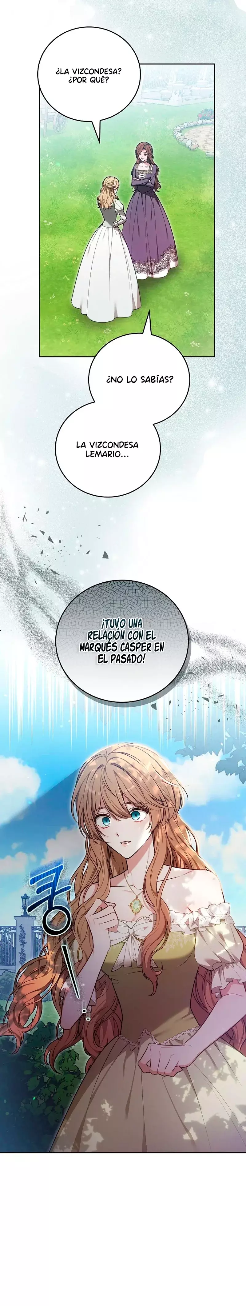 ¡Me gustas! (Por 101ª vez) capítulo 19, página 28
