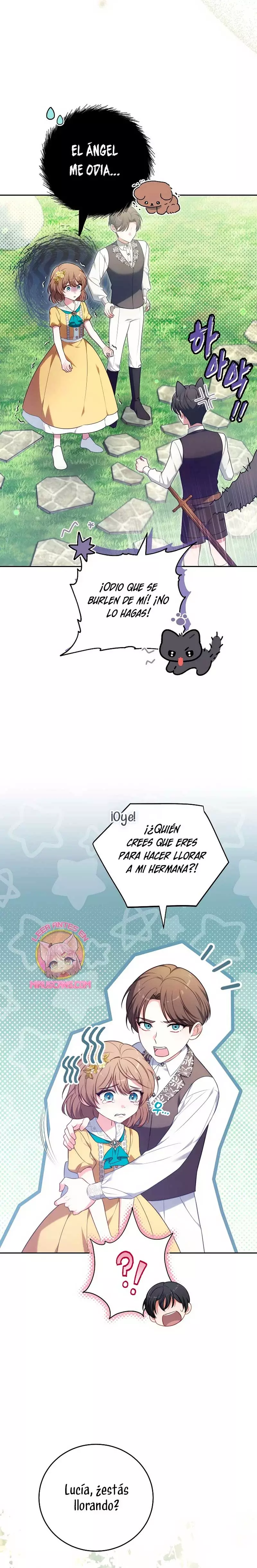 ¡Me gustas! (Por 101ª vez) capítulo 2, página 9