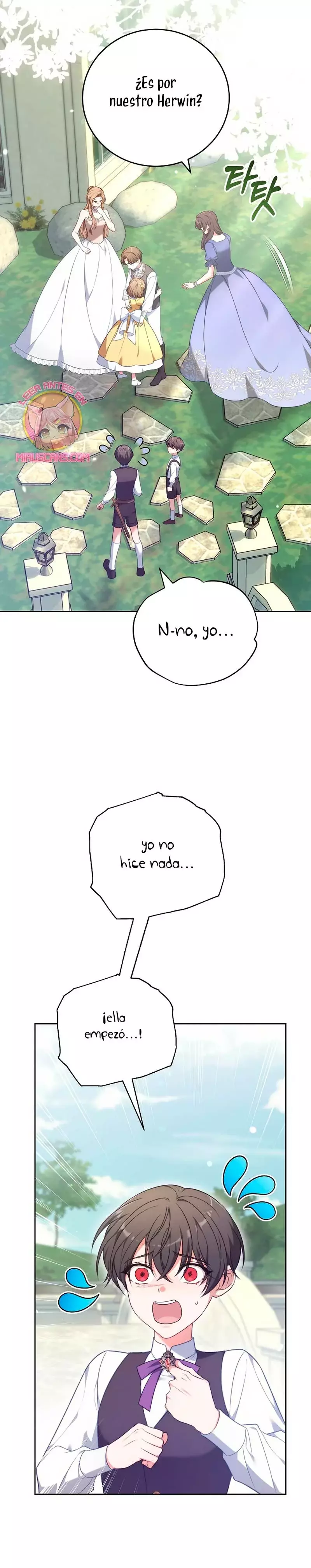 ¡Me gustas! (Por 101ª vez) capítulo 2, página 10