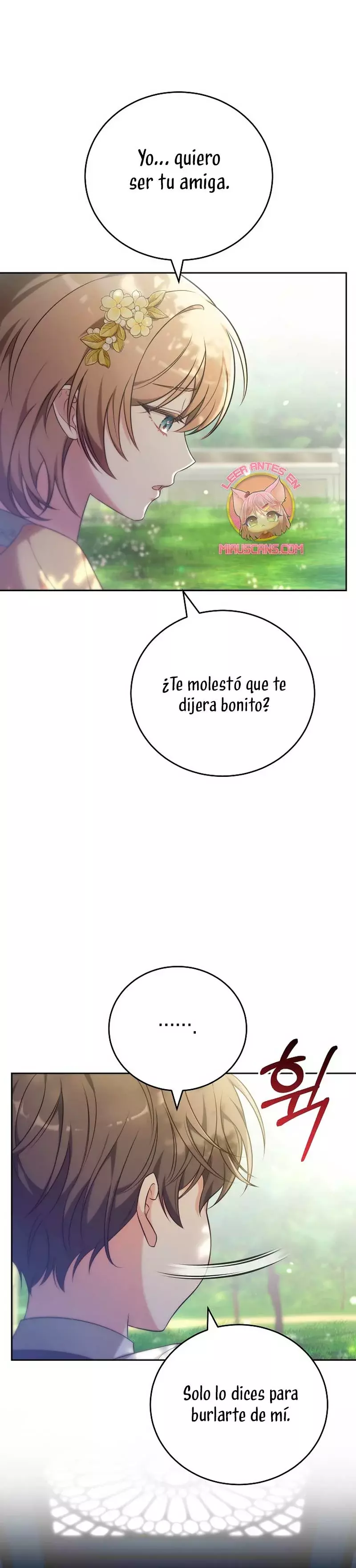 ¡Me gustas! (Por 101ª vez) capítulo 2, página 13