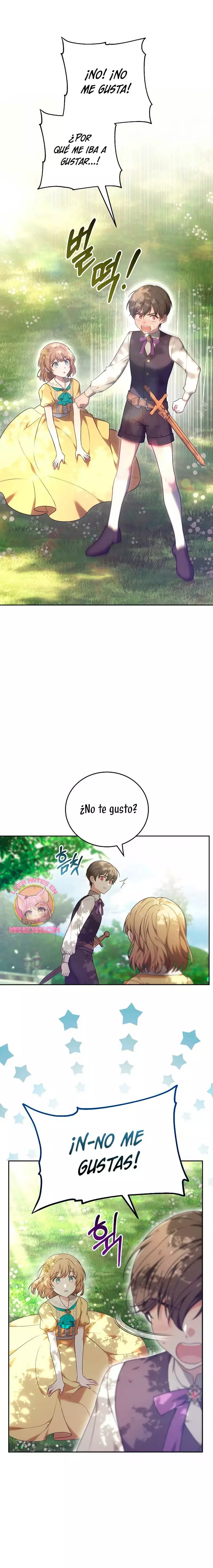 ¡Me gustas! (Por 101ª vez) capítulo 2, página 17