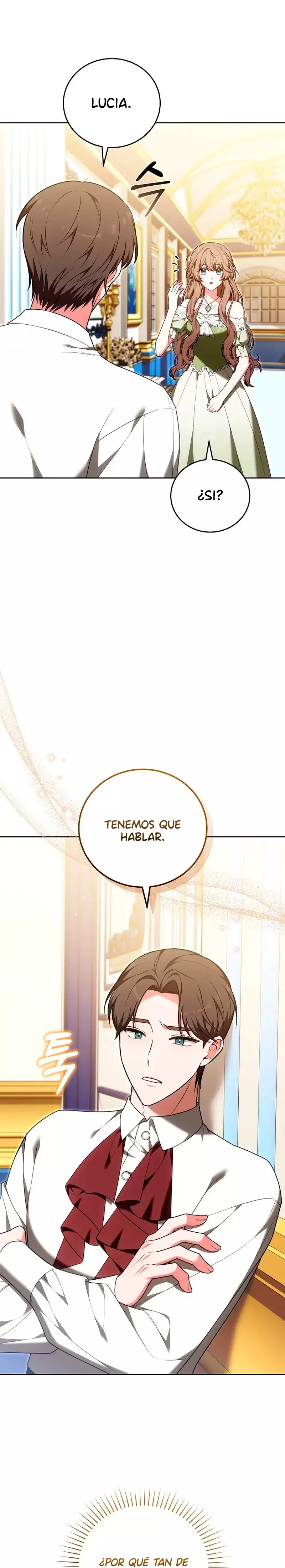 ¡Me gustas! (Por 101ª vez) capítulo 20, página 3