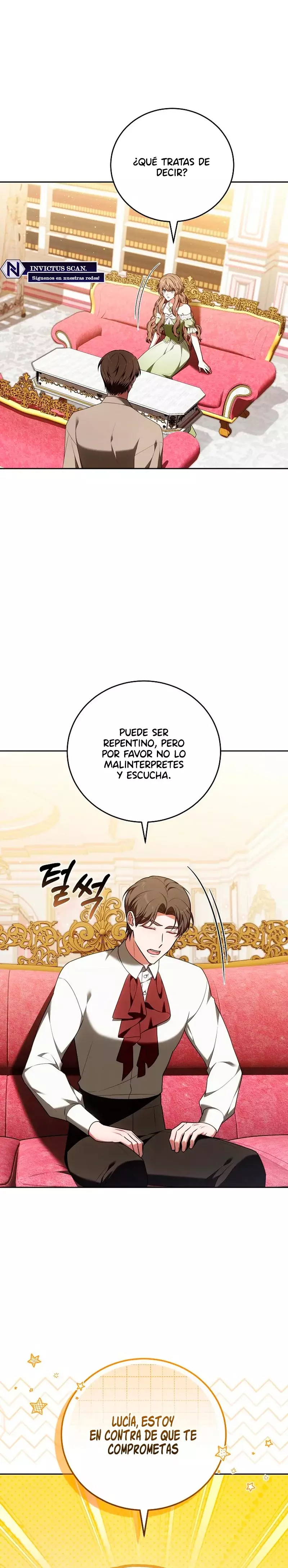¡Me gustas! (Por 101ª vez) capítulo 20, página 5