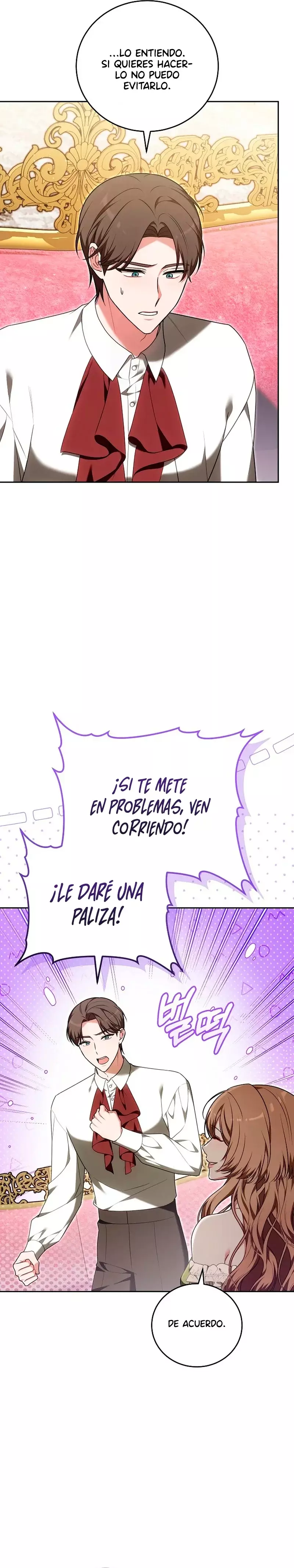 ¡Me gustas! (Por 101ª vez) capítulo 20, página 11