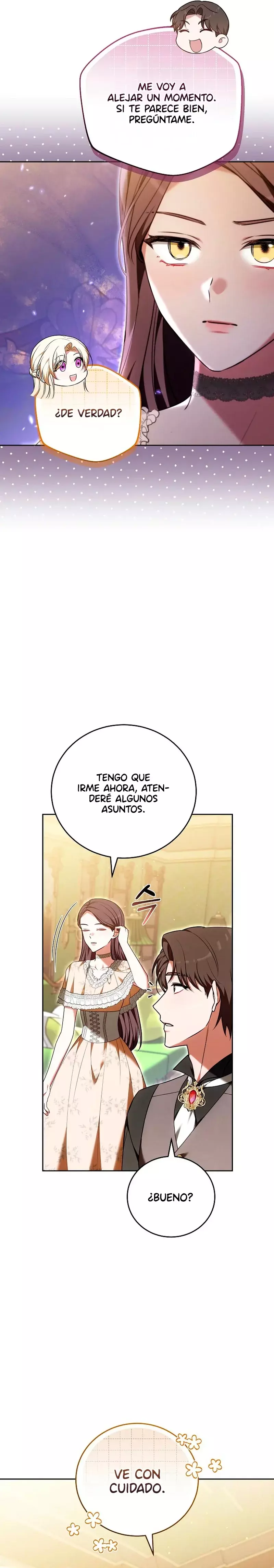 ¡Me gustas! (Por 101ª vez) capítulo 20, página 19