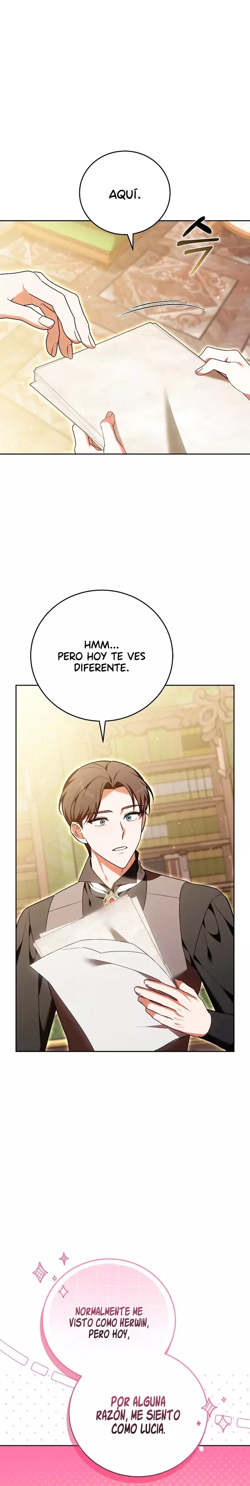 ¡Me gustas! (Por 101ª vez) capítulo 20, página 21