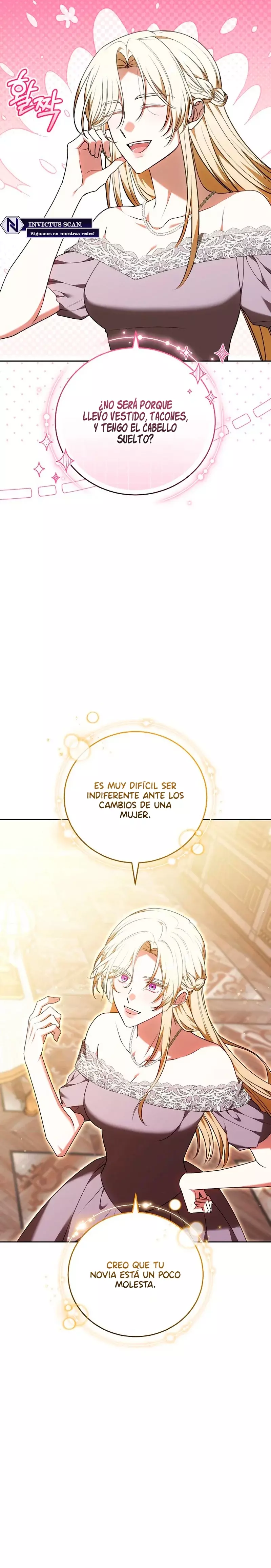 ¡Me gustas! (Por 101ª vez) capítulo 20, página 22