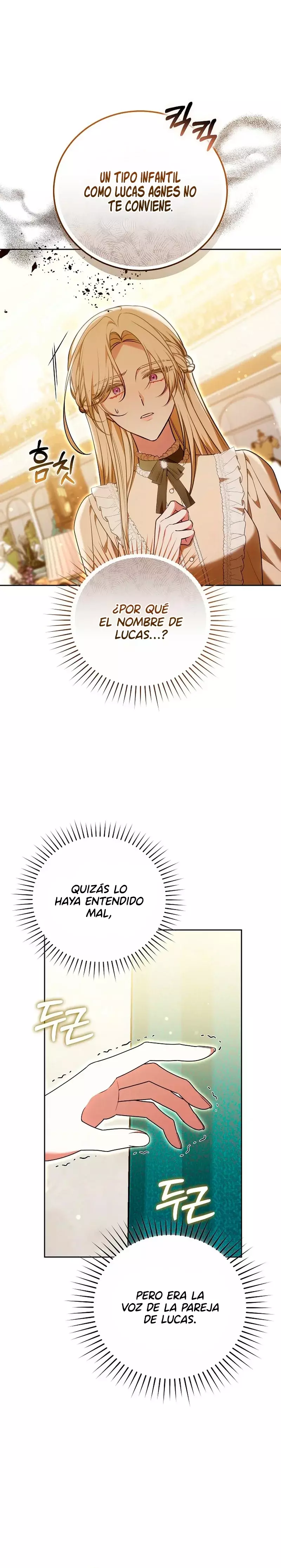 ¡Me gustas! (Por 101ª vez) capítulo 20, página 31