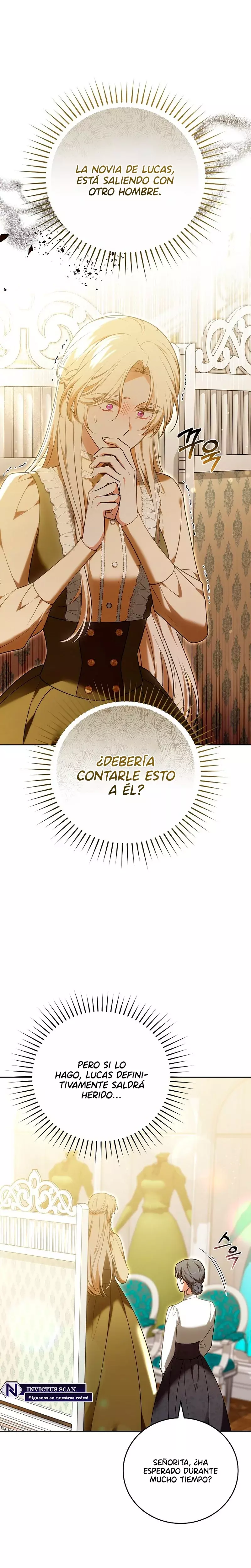 ¡Me gustas! (Por 101ª vez) capítulo 21, página 8
