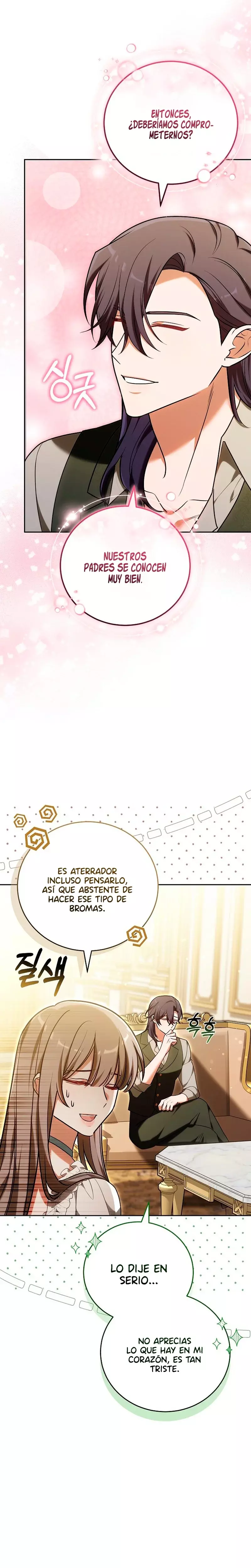 ¡Me gustas! (Por 101ª vez) capítulo 21, página 18