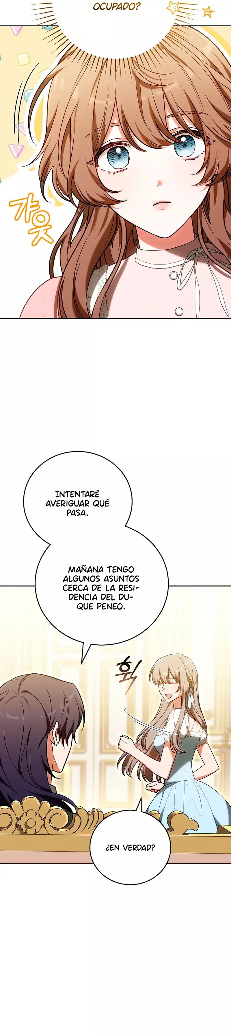¡Me gustas! (Por 101ª vez) capítulo 21, página 20